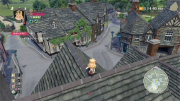 画像集#032のサムネイル/「The Good Life」プレイレポート。“世界一幸福な町”に隠された秘密を追う物語と，田舎生活そのものを満喫するスローライフ要素が楽しい