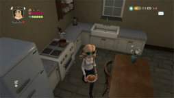 画像集#042のサムネイル/「The Good Life」プレイレポート。“世界一幸福な町”に隠された秘密を追う物語と，田舎生活そのものを満喫するスローライフ要素が楽しい