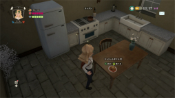 画像集#043のサムネイル/「The Good Life」プレイレポート。“世界一幸福な町”に隠された秘密を追う物語と，田舎生活そのものを満喫するスローライフ要素が楽しい