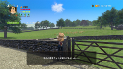 画像集#046のサムネイル/「The Good Life」プレイレポート。“世界一幸福な町”に隠された秘密を追う物語と，田舎生活そのものを満喫するスローライフ要素が楽しい