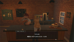 画像集#053のサムネイル/「The Good Life」プレイレポート。“世界一幸福な町”に隠された秘密を追う物語と，田舎生活そのものを満喫するスローライフ要素が楽しい