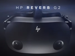 HP,片目2K解像度の最新VR HMD「HP Reverb G2」を正式発表。米国での発売時期は2020年秋で価格は599ドル