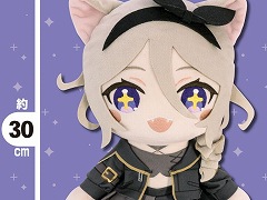 夜絆ニウさんとのコラボプライズが,「タイクレ」で10月17日21:00から登場。同日20:00には本人が獲得を目指すライブ配信を実施