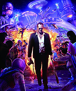画像集 No.009のサムネイル画像 / 「デッドライジング 4」PS4版が今冬に発売へ。DLC全部入り,カプコンキャラで遊べる新モードも楽しめる「スペシャルエディション」として登場