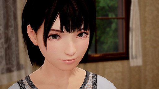 画像集 No.003のサムネイル画像 / 今度はワガママお嬢様。PS VR専用の「サマーレッスン：新城ちさと」が10月12日より配信へ