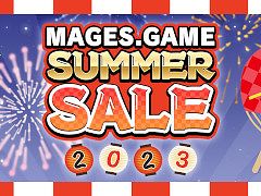 科学ADVシリーズ最新作「ANONYMOUS;CODE」が50%オフでセールに初登場。「MAGES. GAME SUMMER SALE2023」開催中
