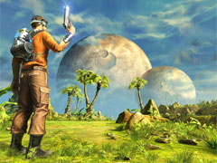 18年前にリリースされたオープンワールドアクションアドベンチャーのリマスター作品「Outcast - Second Contact」のローンチトレイラーが公開