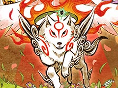 さらに絶景となって「大神」が復活。4K解像度にも対応する「大神 絶景版」がPCで12月13日に,PS4とXbox Oneで12月21日に発売へ