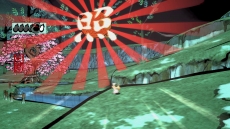 画像集 No.005のサムネイル画像 / 「大神 絶景版」の最新ショートムービーが公開に。筆しらべ「光明」と「月光」,妖怪「女郎蜘蛛」を紹介