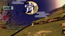 画像集 No.011のサムネイル画像 / 「大神 絶景版」の最新ショートムービーが公開に。筆しらべ「光明」と「月光」,妖怪「女郎蜘蛛」を紹介