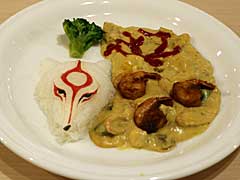 「大神」コラボが2018年2月8日からカプコンカフェ新宿店で開催。アマテラスやイッスン,サクヤをはじめ,シリーズのキャラクターをモチーフにしたメニューが提供