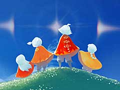 「風ノ旅ビト」のthatgamecompany,iOS向けの新作アドベンチャー「Sky」の制作を発表