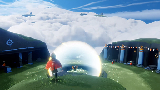 Sky Reveal Teaser