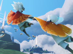 いつか「ゲーマー」という言葉がなくなってほしい――「風ノ旅ビト」「Sky」を作ったJenova Chen氏が語る,ゲームというエンターテイメントにかける想い