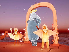 「Sky 星を紡ぐ子どもたち」,友情を祝したミニイベントが2月27日まで開催中。14日にはスクショチャレンジもスタート