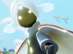 「Sky」のthatgamecompanyが,岡山の高校にむけて特別ウェビナー。ジェノバ・チェン氏&水谷 立氏がつながり合えるゲーム作りを語る