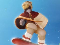 「Sky 星を紡ぐ子どもたち」,期間限定イベント「聖なる星の日々」を本日17:00から開催。自分だけのコースが制作できるように