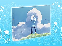 「Sky」,スタジオアーティストによる作品を収録した公式アートブックの発売が決定。thatskyshopで予約を受付中