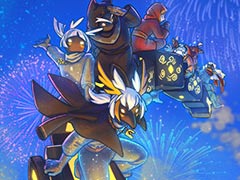 「Sky」,ワコムとのコラボセミナーを7月20日にオンライン開催。コンセプトアートの仕事の話やライブドローイングを実施予定