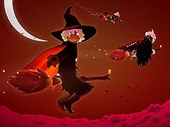 「Sky 星を紡ぐ子どもたち」,ハロウィンにちなんだイベント「いたずらな日々」を10月21日から11月11日まで開催