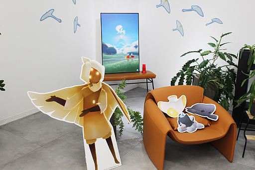 画像集 No.003のサムネイル画像 / 「Sky×Mirrativ 聖なる星の交流会」レポート。「Sky 星を紡ぐ子どもたち」ファンの絆をミラティブが“繋ぐ”オフラインイベント開催