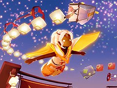 「Sky 星を紡ぐ子どもたち」,新年を盛大に祝う恒例イベント「来福の日々」を本日17:00に開始