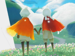 「Sky」の魅力を中学生に伝える特別授業をレポート。「言葉を超えてつながる多様性」と「優しさを育むゲームデザイン」が紹介される