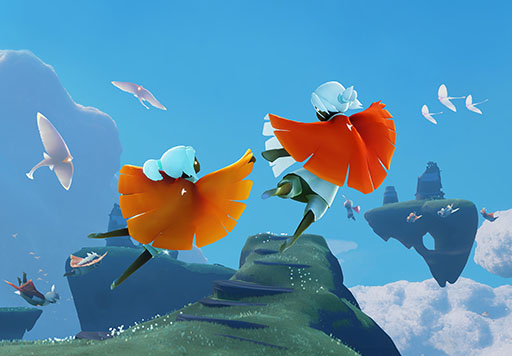 画像ギャラリー No.003のサムネイル画像 / 「Sky」のアートブック第2弾「Gratitude to Nesting (2019-2024)」，今夏に発売。thatskyshopで予約受付もスタート