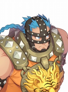 画像集 No.010のサムネイル画像 / 「Blade Strangers」の試遊台が「闘神祭2017」に出展決定。ロケテ版から進化した新バージョンでのプレイが可能に