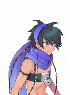 画像集 No.014のサムネイル画像 / 「Blade Strangers」の試遊台が「闘神祭2017」に出展決定。ロケテ版から進化した新バージョンでのプレイが可能に