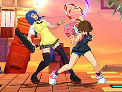 「Blade Strangers」,本日より都内3店舗にてロケーションテストを実施。「ガンヴォルト」「アイザック」など全14キャラクターを体感しよう