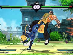アーケード用対戦格闘ゲーム「Blade Strangers」が全国のアミューズメント施設で8月8日に稼働開始