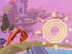 鳥になって空を駆け巡る。オープンワールド型アドベンチャー「AER - Memories of Old」のローンチトレイラーが公開