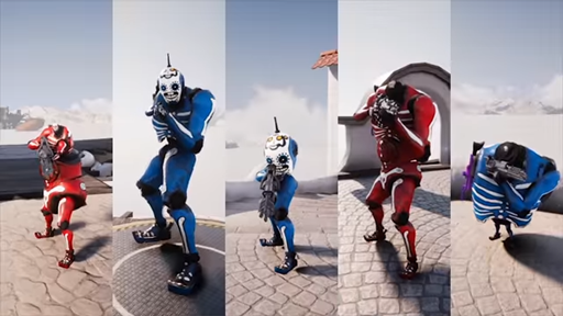 ⡼ե [Nintendo Direct 2017.9.14]