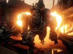 Nintendo Switch版「DOOM」と「Wolfenstein II: The New Colossus」が,2018年に発売決定