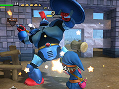 Nintendo Switch版「ドラゴンクエストビルダーズ」が本日発売。画像投稿企画「ビルダー100景コンテスト」の作品募集も本日から