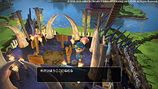 画像集 No.014のサムネイル画像 / Nintendo Switch版「ドラゴンクエストビルダーズ」が本日発売。画像投稿企画「ビルダー100景コンテスト」の作品募集も本日から