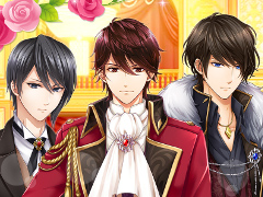 フリュー最新作となる恋愛シミュレーションゲーム「恋愛プリンセス〜ニセモノ姫と10人の婚約者〜」が2017年秋にリリース予定。事前登録もスタート