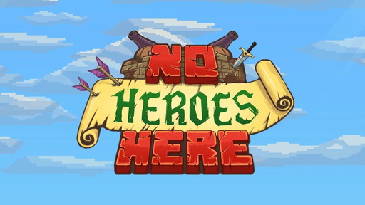 No Heroes Here Trailer