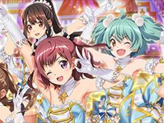 リズムアクションゲーム「ときめきアイドル」,配信スタート。15人のアイドルたちをプロデュースして自分だけの