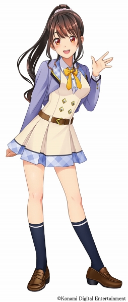 画像集 No.004のサムネイル画像 / 「ときめきアイドル」，新アクセサリー“いぬのグローブ”がもらえる「アイドル対抗フェス」を開始