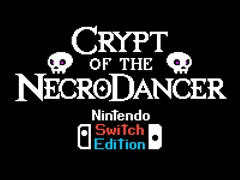 Nintendo Switch版「クリプト・オブ・ネクロダンサー」が2月1日に発売。リズムアクションとローグライクを組み合わせたダンジョン探索ゲーム