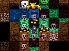 「クリプト・オブ・ネクロダンサー:Nintendo Switch Edition」に,ソウル使いのSwitch版オリジナルキャラクター「リーパー」が登場