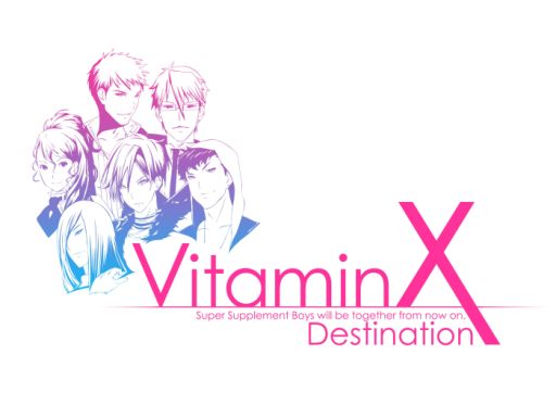  No.002Υͥ / VitaminX DestinationפPV٥ȥåȤɲþ