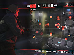 「フロントミッション」シリーズの世界設定を受け継ぐ「LEFT ALIVE」最新情報。「オンライン」そして「周回」要素の概要も明らかに