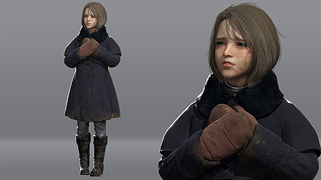  No.012Υͥ / ֥եȥߥåץ꡼ѤLEFT ALIVE׺ǿ󡣡֥饤פơּǤγפ餫