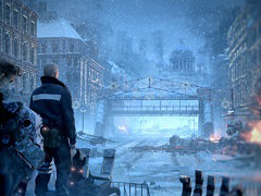 「LEFT ALIVE」のオープニングムービーが公開。限定版「ULTIMATE EDITION」が抽選で当たるTwitterキャンペーンもスタート