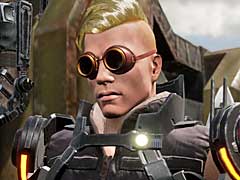 「EARTH DEFENSE FORCE: IRON RAIN」の新情報公開。“もう1つのEDF”とも呼べる謎の組織の存在が明らかに