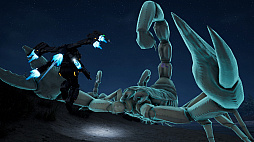  No.010Υͥ / EARTH DEFENSE FORCE: IRON RAINפο󤬸Ķʪ֥٥סʪ֥ǥȡפо줬餫