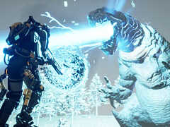 「EARTH DEFENSE FORCE: IRON RAIN」の新情報が公開。超巨大生物「ベイザル」,巨大生物「デスストーカー」の登場が明らかに